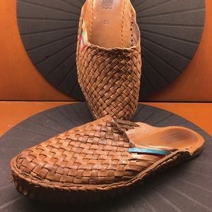 Mohinders City Slippers